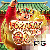 fortune ox grátis ícone